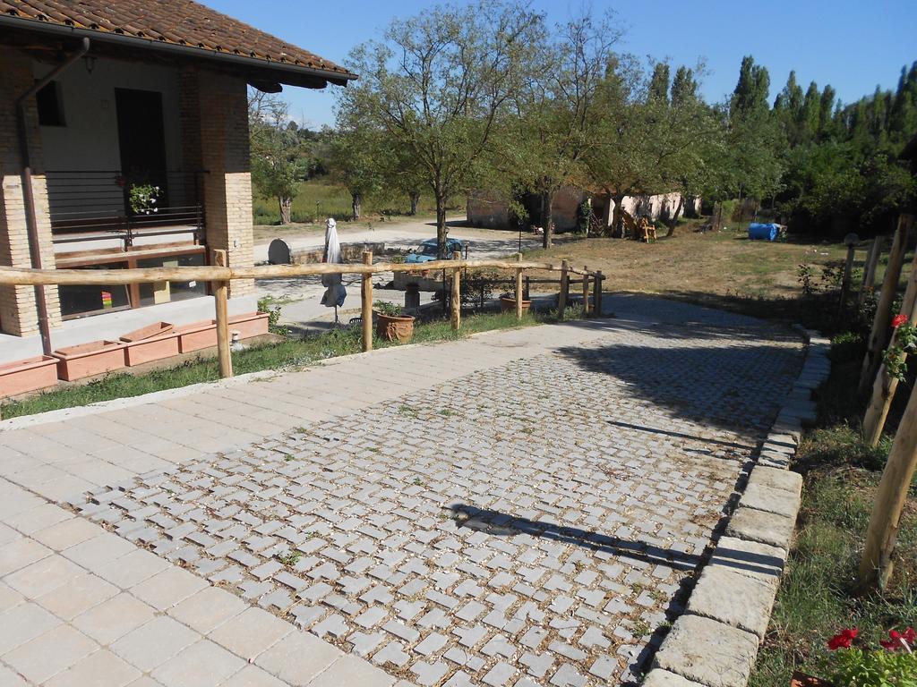 Alloggio per agriturismo Cascina Di Sotto Roma
