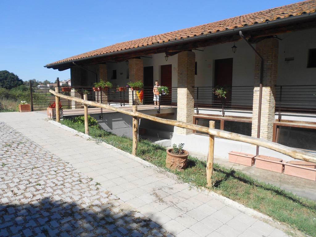 Alloggio per agriturismo Cascina Di Sotto Roma