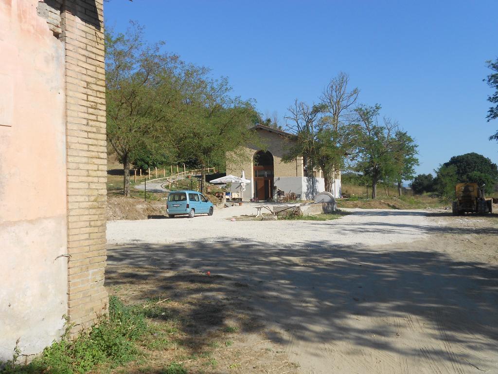 Cascina Di Sotto Alloggio per agriturismo Roma
